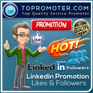 Linkedin Promotion