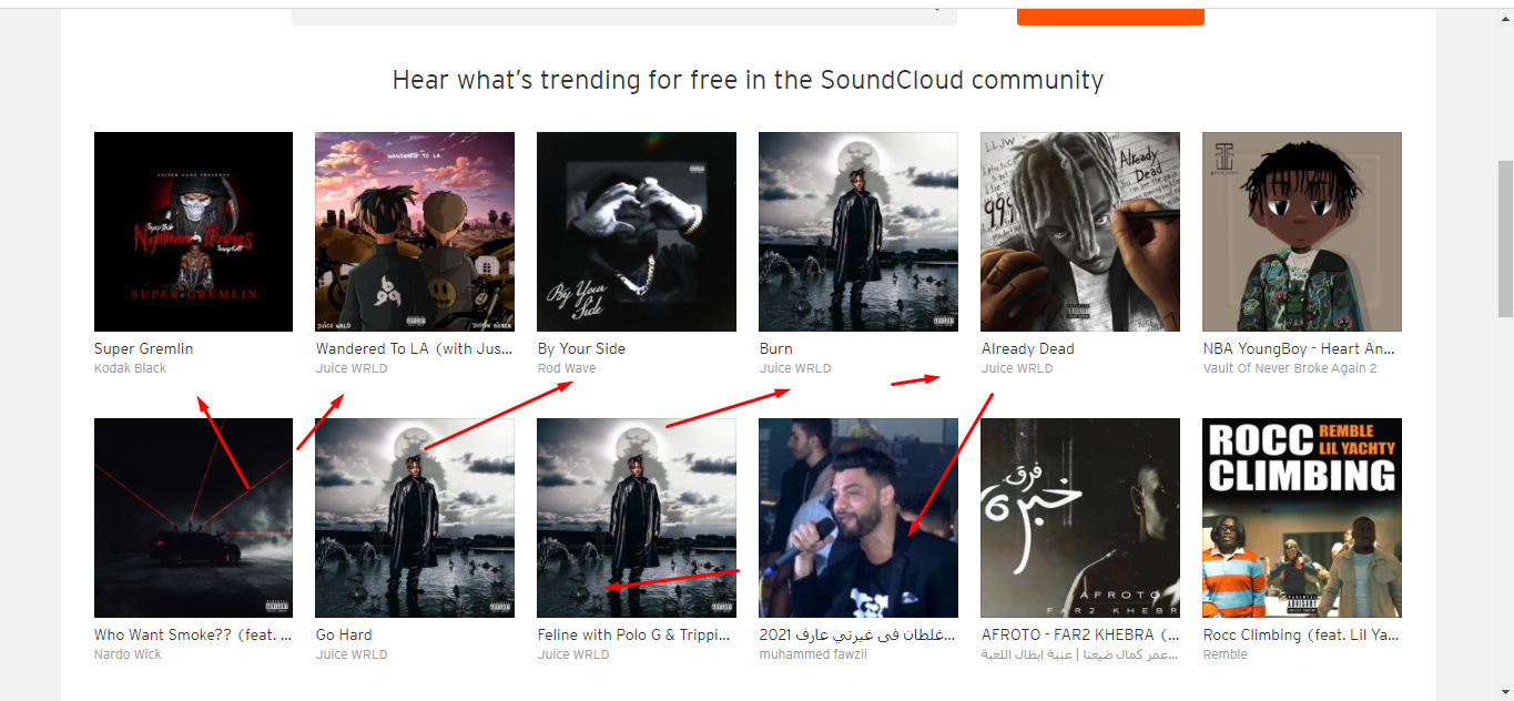 SoundCloud Promotion