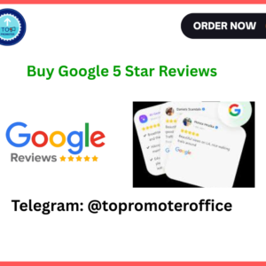 Buy Google 5 Star Reviews
