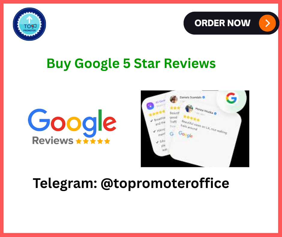 Buy Google 5 Star Reviews