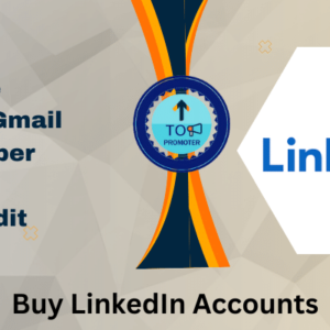 Buy LinkedIn Accounts
