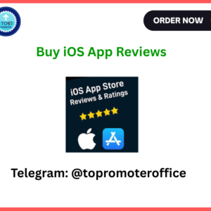 Buy iOS App Reviews