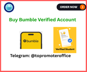 Buy Bumble Verified Account