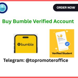 Buy Bumble Verified Account